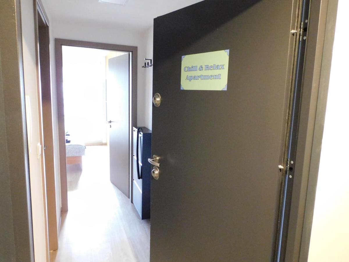 Chill & Relax Apartment Шіофок Екстер'єр фото