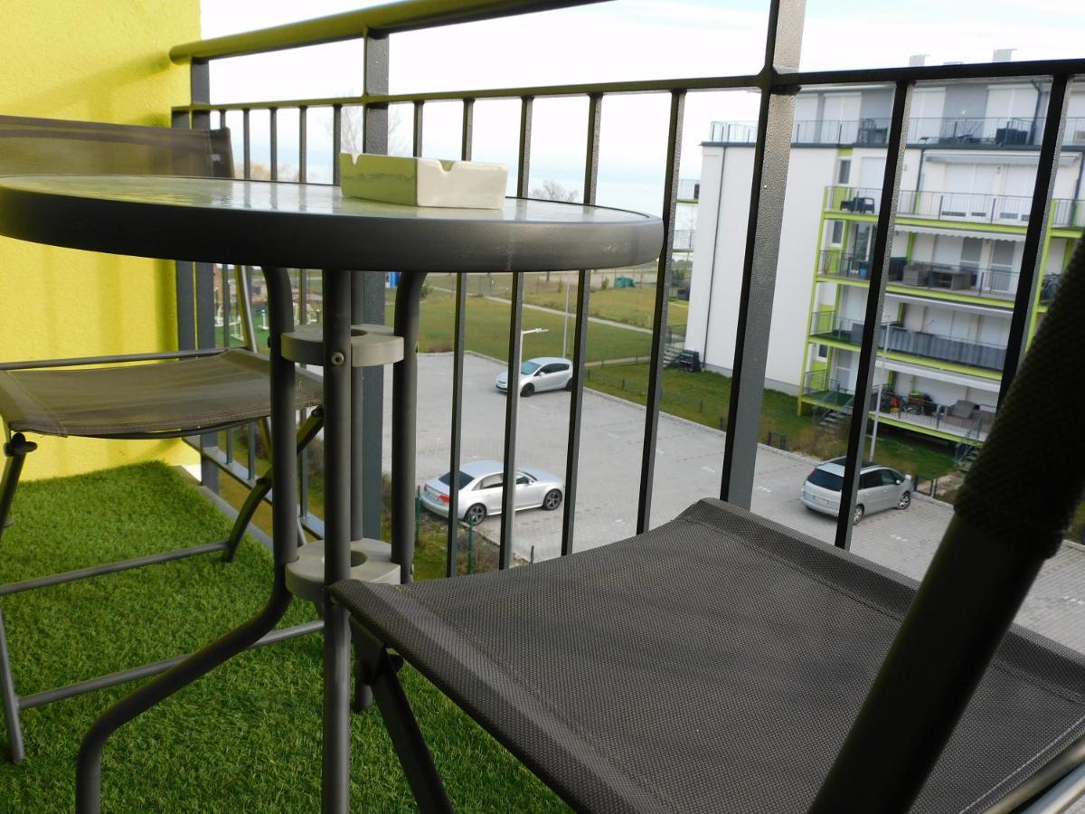 Chill & Relax Apartment Шіофок Екстер'єр фото